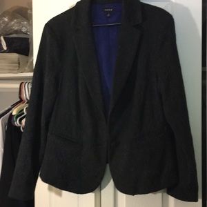 Torrid detailed blazer